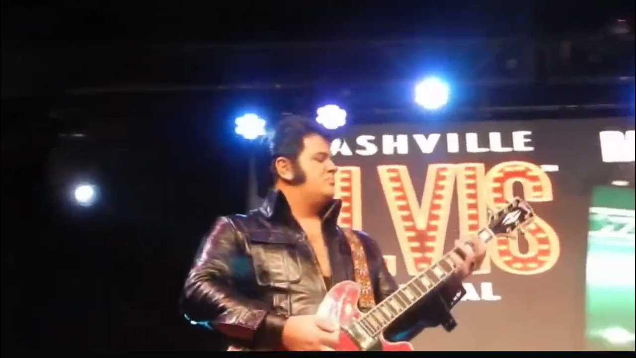 Promotional video thumbnail 1 for Randy Travis ETA & more