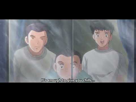 Kojiro Hyuga Harsh training by Coach Kira
