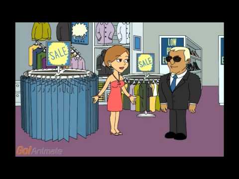 Shopping - Listening Activity
