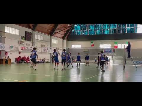 Campionati Studenteschi Volley 17 marzo 2023 - Video 3 di 4