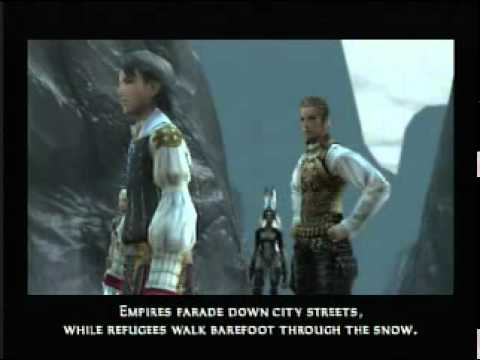 Final Fantasy 12 Video Playthrough Part  122 "My hands are stained with blood"