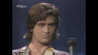 Mike Oldfield "Blue Night(+Interview)" La Luna(Spain) 31-10-89