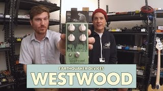 Video thumbnail for Pedals and Effects: Westwood by EarthQuaker Devices by Pedals and Effects