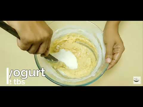 How to make lemon cake