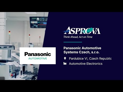 Panasonic Otomotiv başarı hikayesi videosu