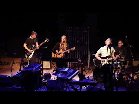 GypsyFingers: 'The Bay' live at The Stables Milton Keynes