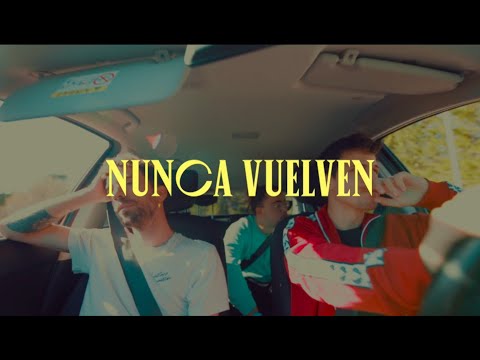 STAY HOMAS - Nunca vuelven (Official Video)