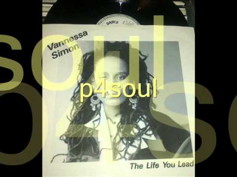 VANNESA SIMON - THE LIFE YOU LEAD