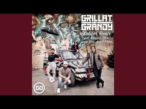 Kaliber Remix (feat. Mwuana, Sikai, Linda Pira, Jaqe & Ikhana)