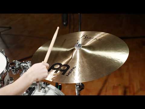 Meinl Cymbals 21 inch Byzance Traditional Medium Ride Cymbal