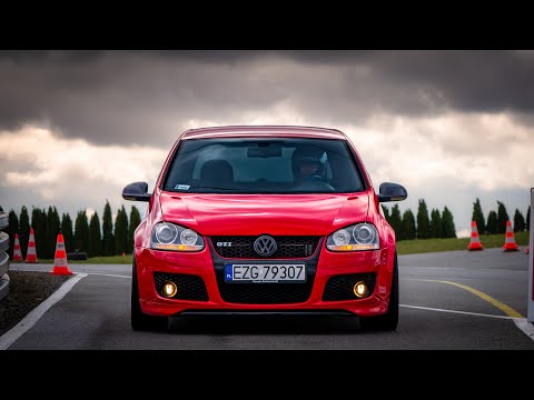 Golf GTI na Torze! Spełnił swoje największe marzenie | Moto Okiem