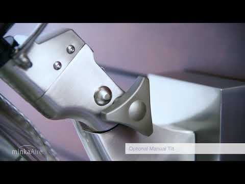 Minka-Aire Anywhere Fan Video