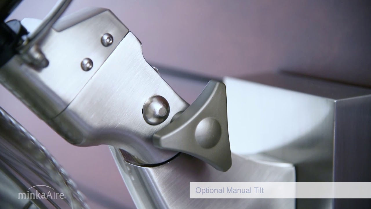 Minka-Aire® Anywhere Fan