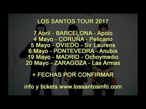 ENTREVISTA LOS SANTOS PXXRIFICACION 2017