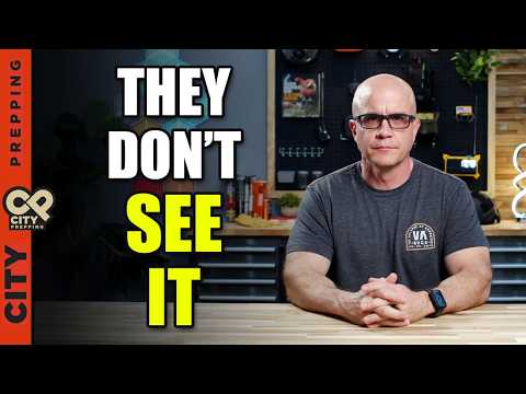 @CityPrepping - "We’ve Never Seen This Much Pressure at Once"