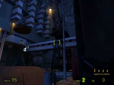 Half-Life 2-Bad Day For You Demo Part 1