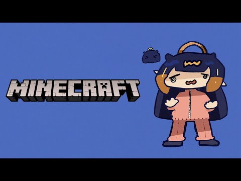 Ninomae Ina'nis Ch. hololive-EN - 【Minecraft】 Better Late Than Never