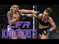 Vanessa Demopoulos Vs Velerie Soto Full Fight LFA MMA