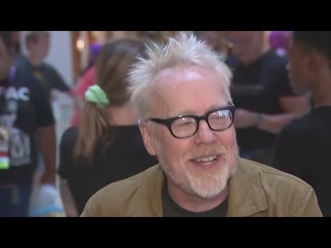 Adam Savage talks all things Dragon Con | FOX 5 News