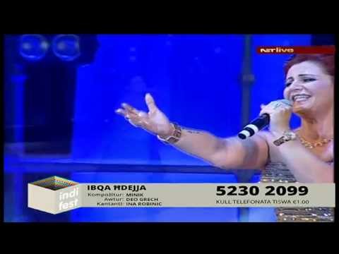 KKI 2014 - Ina Robinich - Ibqa' Ħdejja