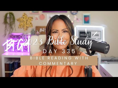 Study the Bible in One Year: Day 335 1 Corinthians 9-11 Reading with Commentary