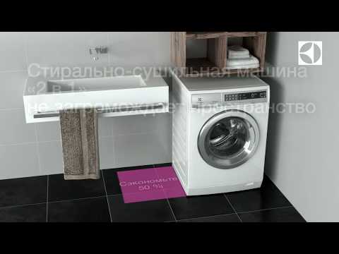 Миниатюра изображения товара Стиральная машина Electrolux EWS1277FDW