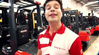 Toyota Empilhadeiras