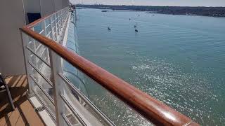 Disney Dream 12012 Concierge 1-Bedroom Suite with Verandah