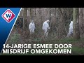 Gevonden lichaam in park is van 14-jarig meisje, politie vermoedt misdrijf - OMROEP WEST