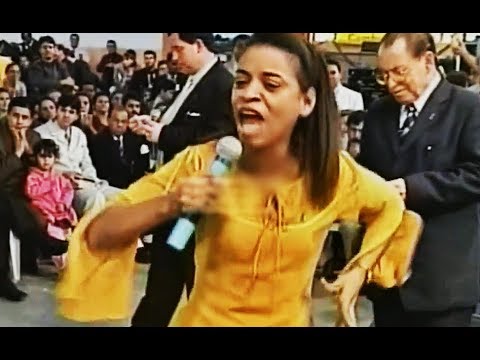 É Muita Glória ✦ Valquíria Oliveira 🔥 CORINHO DE FOGO 🔥