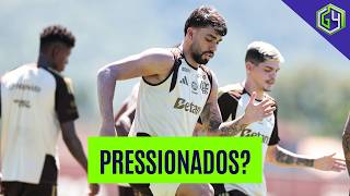 "FLAMENGO TEM OBRIGAÇÃO DE JOGAR BEM CONTRA O LANÚS", AFIRMA MASSINI NO G4 | RECOPA