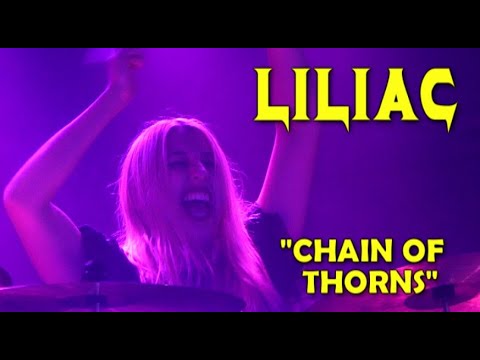 Liliac: "Chain of Thorns" Live 12/11/21 The Blue Note,...