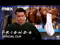 Joey Leaves "His" Underwear Behind | Friends | Max