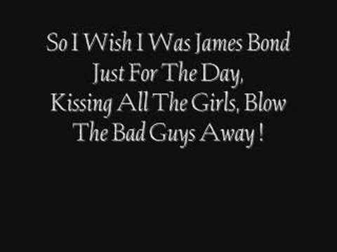 Scouting for Girls - James Bond