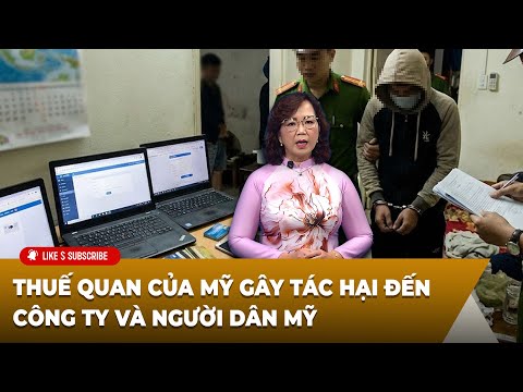 Tin Tổng Hợp LSTV P2 (01-19-2026) ᴘʜá đườɴɢ dây mua bán tài khoản, tiếp tay ʟừᴀ đảᴏ xᴜʏêɴ biên giới
