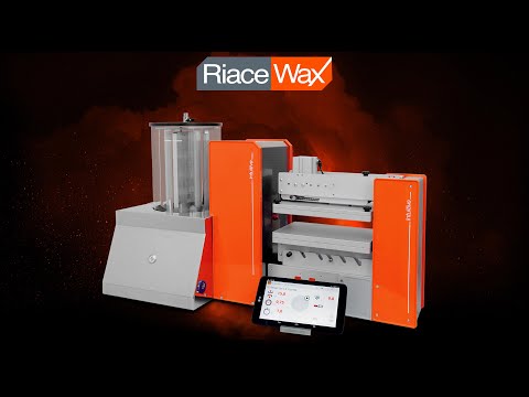 Injector Mono Maxi Intuitive RiaceWax: strong & versatile