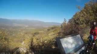 preview picture of video 'Colmenar Viejo - Morcuera - Reventón - Segovia MTB'