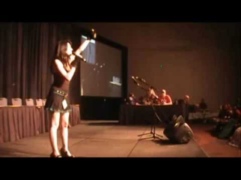 A very VERY special treat!