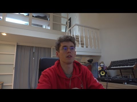 In the studio with Lost Frequencies #3: All Or Nothing
