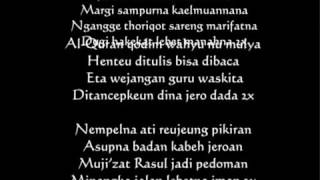 Download lagu Syair waton gusdur versi sunda lengkap ( kyai Maman ). mp3