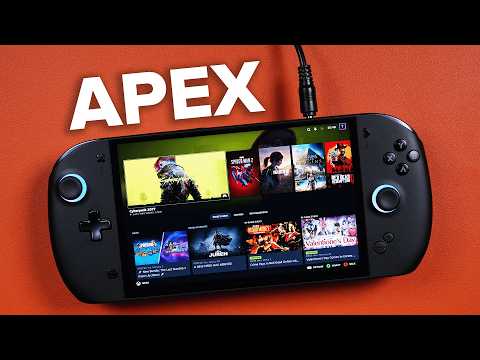 The Apex Handheld with an Apex Price.. That I Absolutely Love!
