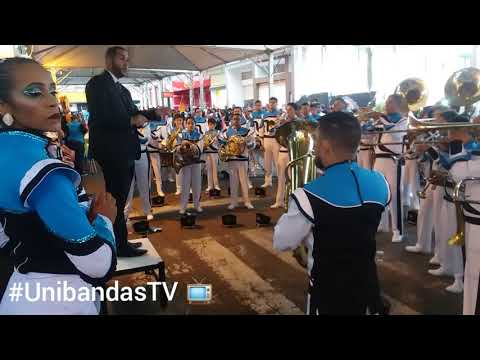 FAMA - Banda Marcial Municipal de Atibaia (COMPLETO) Circuito Amigos - Final - Nazaré Paulista 2018