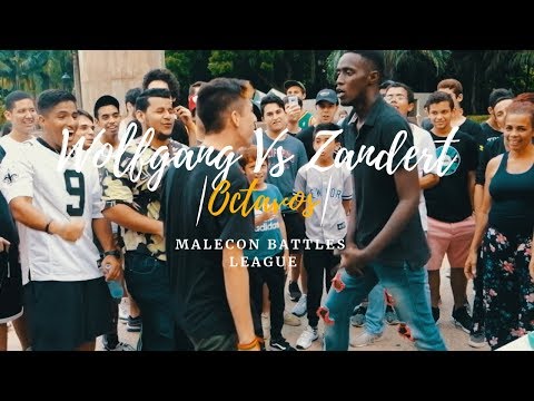 Zandert Vs. Wolfgang - MALECON BATTLES LEAGUE (JORNADA 2) - |Octavos|