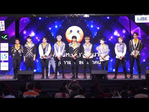 201221 [Comment] Deli Junior cover SuperM - Jopping @ MBK Cover Dance 2020 (Final)