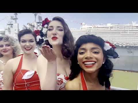 20 Years of The Satin Dollz | Vintage Swing & Jazz Entertainment