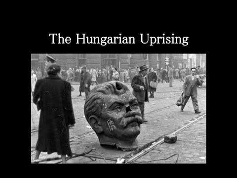 GCSE Cold War History #19: The Hungarian Uprising