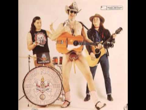 Buck Naked & the Bare Bottom Boys - Up Your Butt