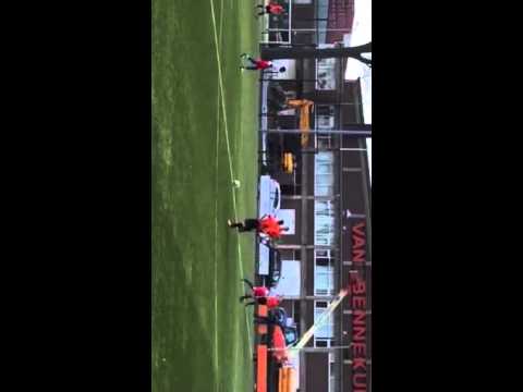 RDM A1 - Smitshoek A3 (18-04-2015)