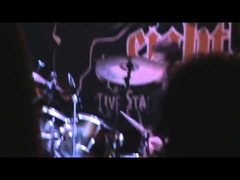 P.T.O.M.A. Live @ Club 8ball Part 1