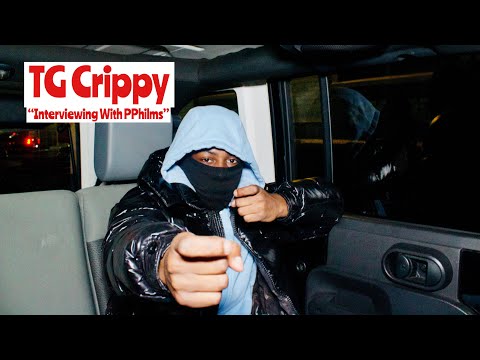 TG Crippy On If He Feels Unsafe Interviewing With PPhilms In His Fishbowl With No Tints (Part 3)